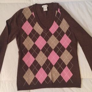 100% Cashmere Sweater